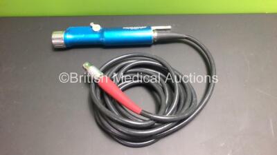 ConMed Linvatec Turbo Handpiece Ref D9924