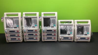 Job Lot Including 3 x Baxter Colleague 3 CXE and 2 x Baxter Colleague CXE Infusion Pumps