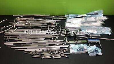 Job Lot of Various Surgical Instruments