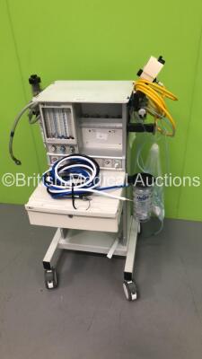 Datex-Ohmeda Aestiva/5 Induction Anaesthesia Machine with Hoses * SN AMWF00346 * *H* - 2