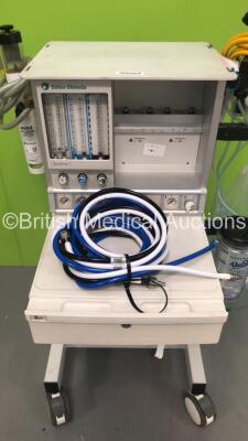 Datex-Ohmeda Aestiva/5 Induction Anaesthesia Machine with Hoses * SN AMWF00346 * *H* - 3