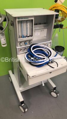 Datex-Ohmeda Aestiva/5 Induction Anaesthesia Machine with Hoses * SN AMWF00346 * *H* - 4