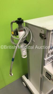 Datex-Ohmeda Aestiva/5 Induction Anaesthesia Machine with Hoses * SN AMWF00346 * *H* - 6