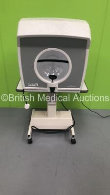 Nicolet Ganzfeld GS-2000 Field Analyzer on Motorized Trolley (Powers Up) *S/N BJ970501*