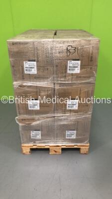 Pallet of 72 Boxes of BD Plastipak 50ml BD Luer-Lok Syringes *IN DATE*