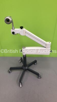 Kaps Type ViCO S Colposcope on Stand (Unable to Test Due to No Power Supply)