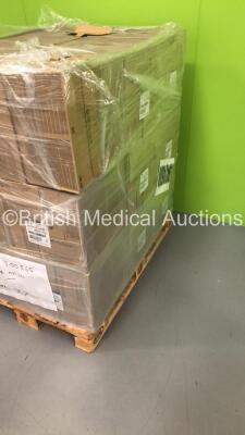Pallet of 72 Boxes of BD Plastipak 50ml BD Luer-Lok Syringes *IN DATE* - 2