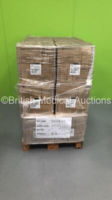 Pallet of 72 Boxes of BD Plastipak 50ml BD Luer-Lok Syringes *IN DATE*