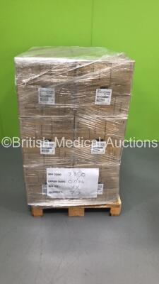 Pallet of 72 Boxes of BD Plastipak 50ml BD Luer-Lok Syringes *IN DATE*