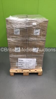 Pallet of 72 Boxes of BD Plastipak 50ml BD Luer-Lok Syringes *IN DATE*