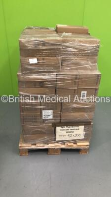 Pallet of Approx 72 Boxes of BD 3ml Luer-Lok Tip Syringes *IN DATE*