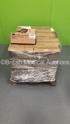Pallet of 30 Boxes of 3M Ranger Blood/ Fluid Warming System Standard Flow with Extension Sets *Out of Date*