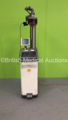 Sharplan SurgiTouch 1041S Laser with Footswitch (Powers Up with Key-Key Included) * Mfd Oct 2001 *