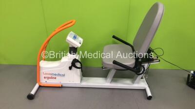 LoveMedical Ergoline Bike Ref erg1615520 (Powers Up) *S/N FS00692475*