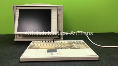 SLE Model AEP KIT with 1 x Keyboard (Powers Up with Blank Display Screen)