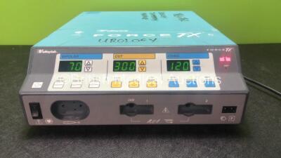 Valleylab Force FX 8CS Electrosurgical Generator (Powers Up) *SN SF8J03285A*