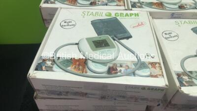 25 x Stabilo Graph Upper Arm Blood Pressure Monitors - 2