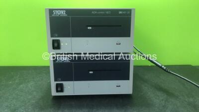 2 x Karl Storz AIDA control NEO 200461 20 Control Units (Both Power Up)