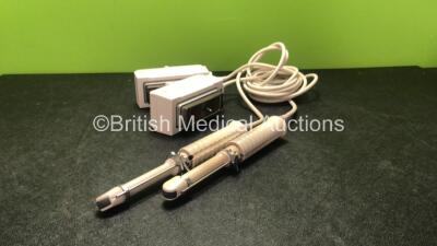 2 x Aloka UST-676P Ultrasound Transducer / Probes