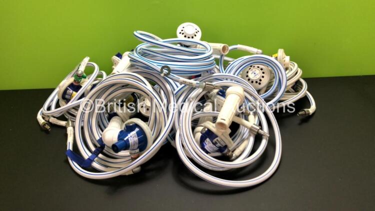 15 x Entonox Hoses