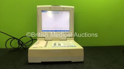 Fukuda Denshi FX-7542 Cardimax FX-7542 Electrocardiograph Machine (Powers Up)