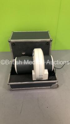 Durr Dental Vistascan VetRay CR 35V X-Ray System in Carry Case (Draws Power)