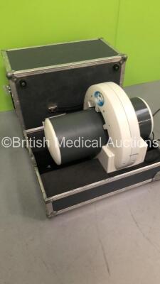 Durr Dental Vistascan VetRay CR 35V X-Ray System in Carry Case (Draws Power) - 2