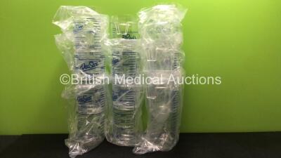 6 x Vax Sax Cups *All Unused with Missing Lids*