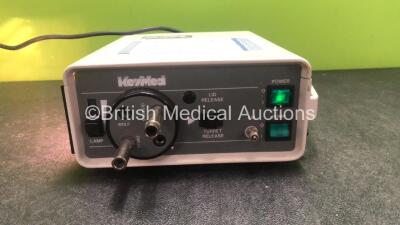 KeyMed Keylight 150 Endoscopy Camera Light Source (Powers Up)