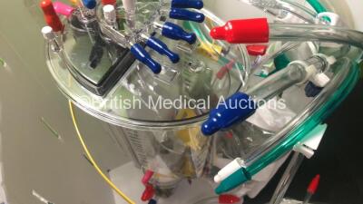 Mixed Lot Including 1 x Medtronics Carmeda Affinity NT Fibre Oxygenator and Large Quantity of Synthes Bone Screws - 3