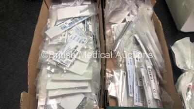 Mixed Lot Including 1 x Medtronics Carmeda Affinity NT Fibre Oxygenator and Large Quantity of Synthes Bone Screws - 4