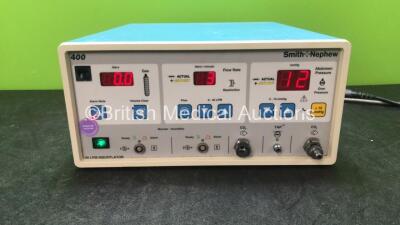 Smith + Nephew 400 Insufflator Unit (Powers Up) *SN 17421JNC*