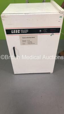 LEEC Medical Solutions Warming Cabinet (Powers Up)