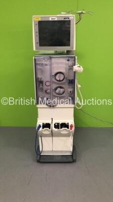 Fresenius Medical Care 5008 CorDiax Dialysis Machine (Spares and Repairs) *S/N 5VEA2333 / 087525*