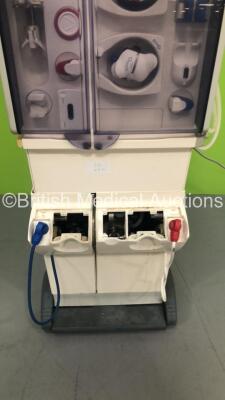Fresenius Medical Care 5008 CorDiax Dialysis Machine (Spares and Repairs) *S/N 5VEA2333 / 087525* - 4