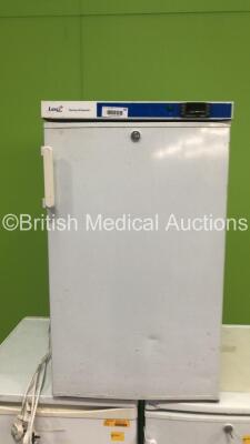 2 x Lec Medical Fridges and 1 x Cool Zone Fridge - 2