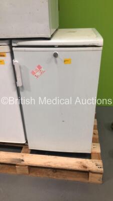 2 x Lec Medical Fridges and 1 x Cool Zone Fridge - 4