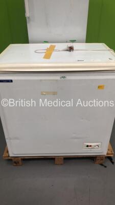 1 x Lec Medical Fridge and 1 x Norfrost Aura Freezer - 2