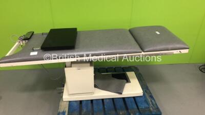 ScanMed Medical Electric Bed with Controller (No Power) - 2