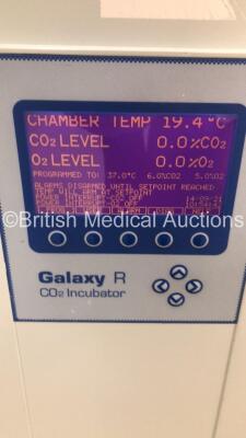 Eppendorf Galaxy R CO2 Incubator Model 300 (Powers Up) *S/N 9910* - 2