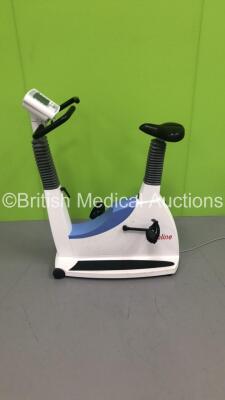 Ergoline ErgoSelect Exercise Bike (Powers Up)