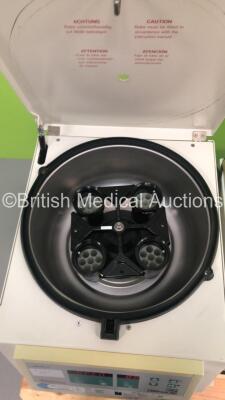 Thermo Scientific Heraeus Labofuge 400 Centrifuge (Powers Up) *S/N 40875023* - 3