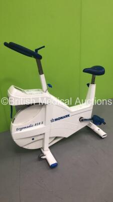 Monark Ergomedic 828E Bike (Unable to Test Due to No Power Supply) - 3