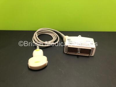 Toshiba PVT-375BT Convex Array Ultrasound Transducer / Probe *Mfd - 11/2011*