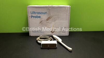 Siemens Acuson EC9-4 Ultrasound Transducer / Probe *Mfd - 2014* in Case