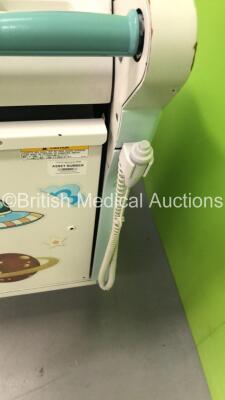 Shimadzu Mobile Art Evolution Mobile X-Ray System (Powers Up with Key - Key Included) *S/N 0162S90704* **Mfd 09/2009* - 7