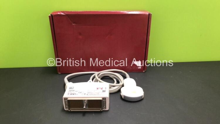 Toshiba PVT-375BT Convex Array Ultrasound Transducer / Probe *Mfd - 07/2014* in Case