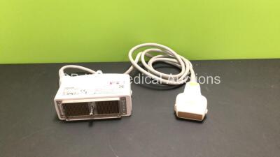 Toshiba PLT-604AT Linear Array Ultrasound Transducer / Probe *Mfd - 01/2012*