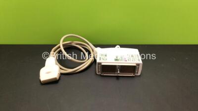 Toshiba PLT-704AT Ultrasound Transducer / Probe *Mfd - 03/2009*