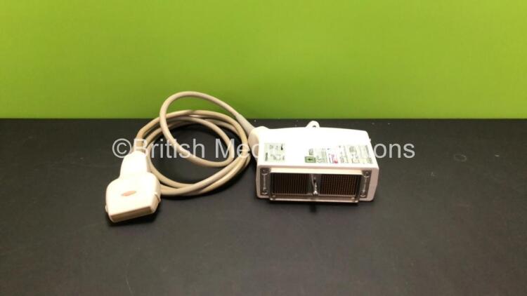 Toshiba PLT-704AT Ultrasound Transducer / Probe *Mfd - 03/2009*